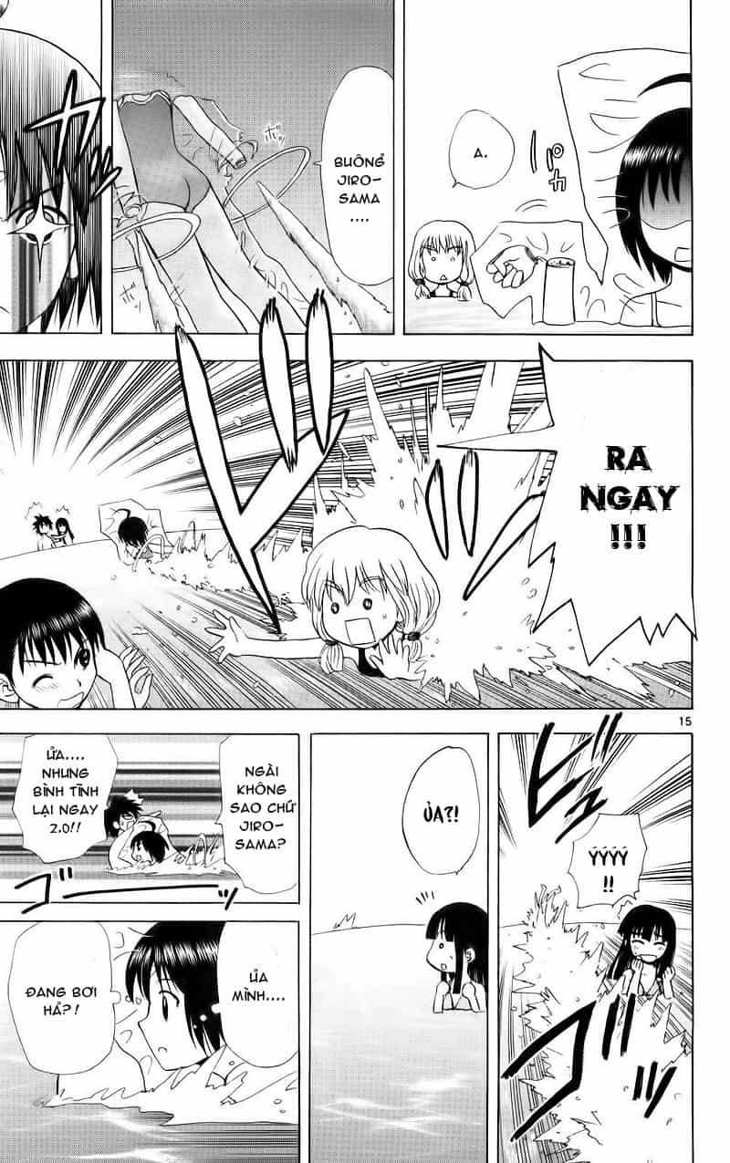 Hajimete No Aku - Chương 68 - ảnh 14