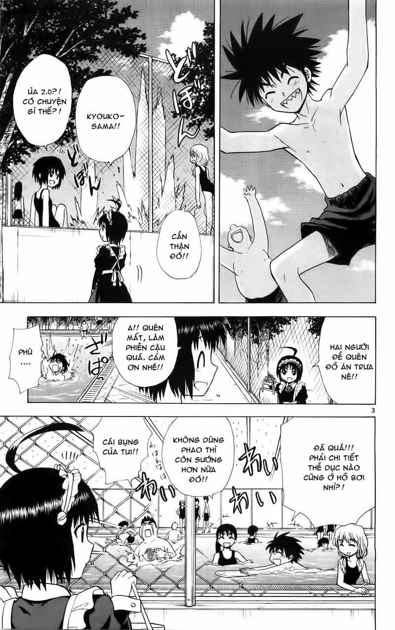 Hajimete No Aku - Chương 68 - ảnh 3