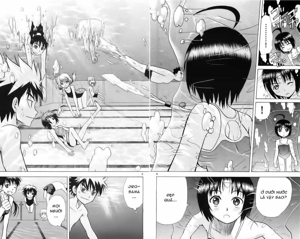 Hajimete No Aku - Chương 68 - ảnh 8