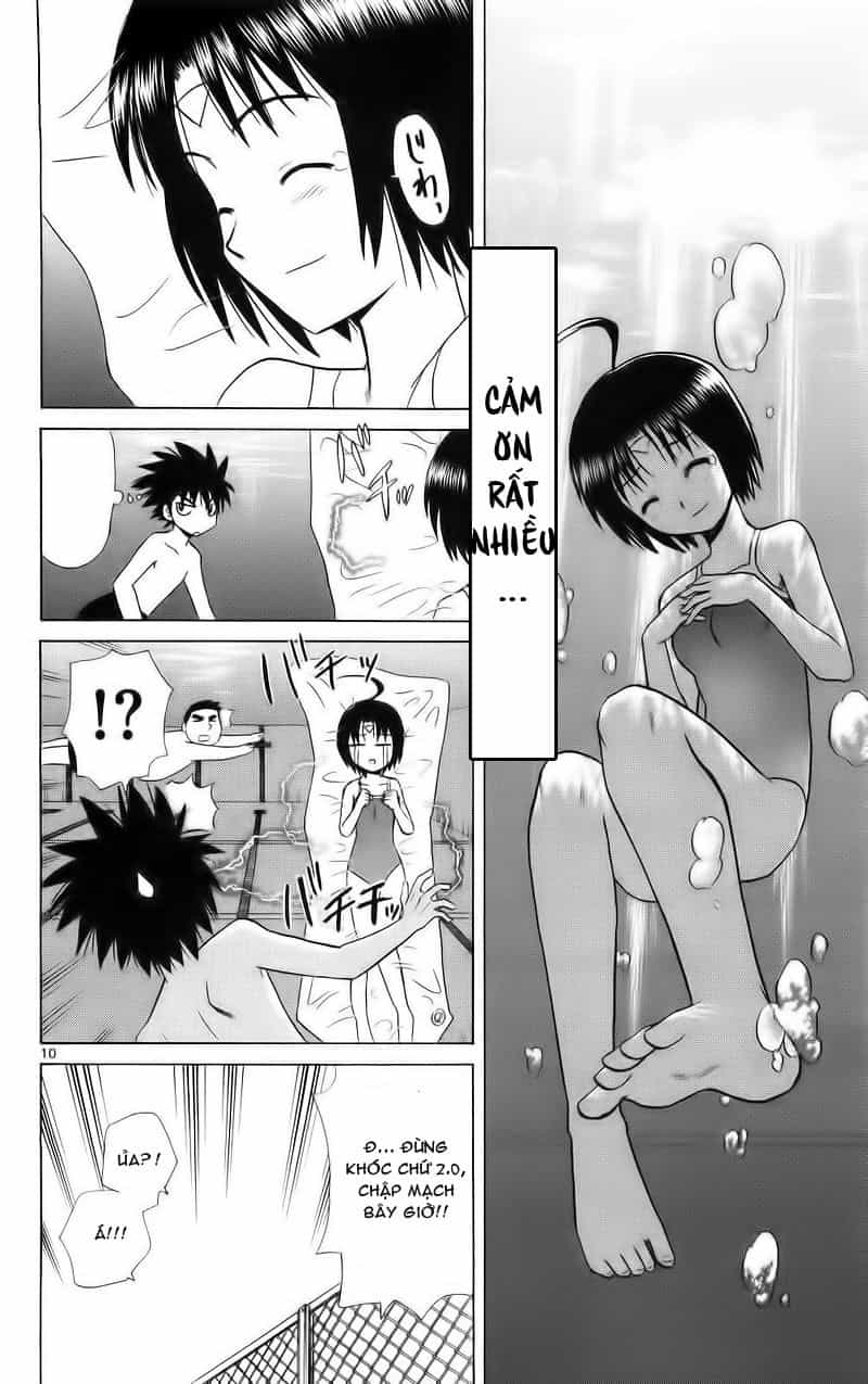 Hajimete No Aku - Chương 68 - ảnh 9