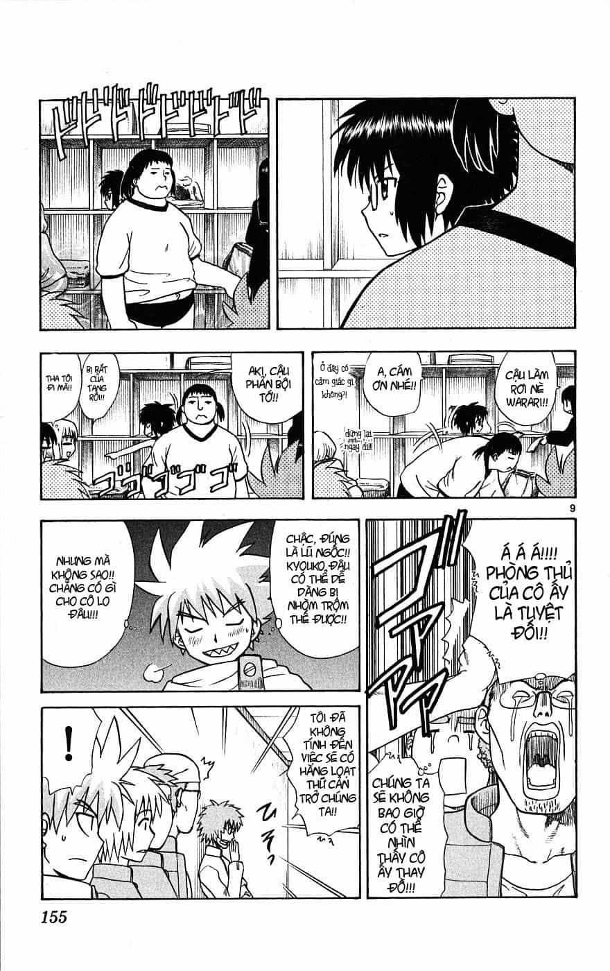 Hajimete No Aku - Chương 6 - ảnh 10