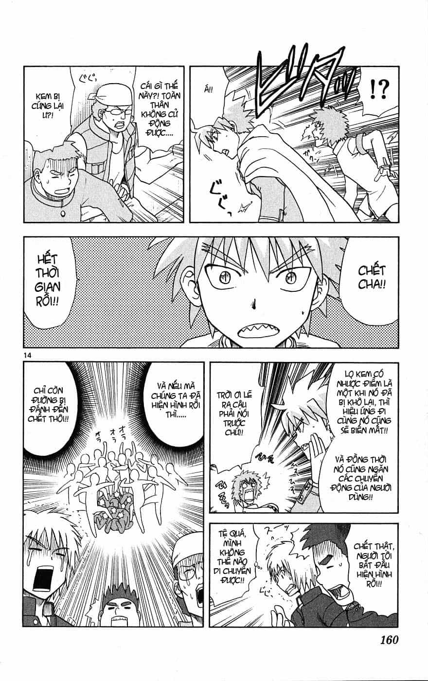 Hajimete No Aku - Chương 6 - ảnh 15