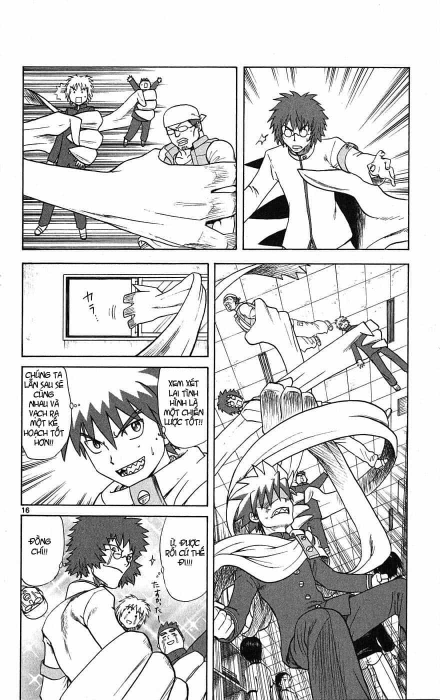 Hajimete No Aku - Chương 6 - ảnh 17