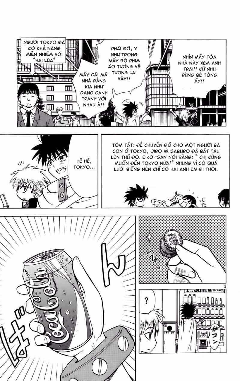 Hajimete No Aku - Chương 69 - ảnh 11