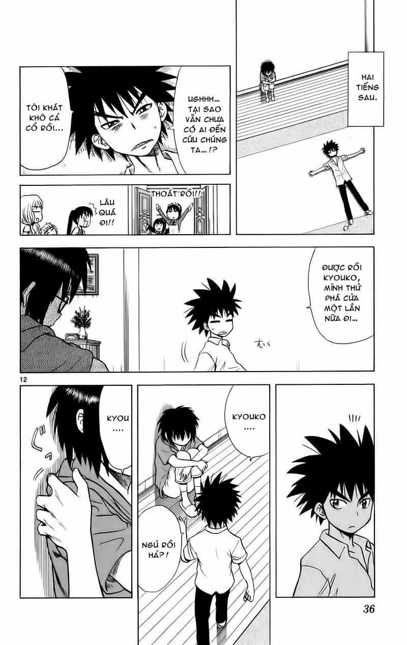 Hajimete No Aku - Chương 70 - ảnh 12