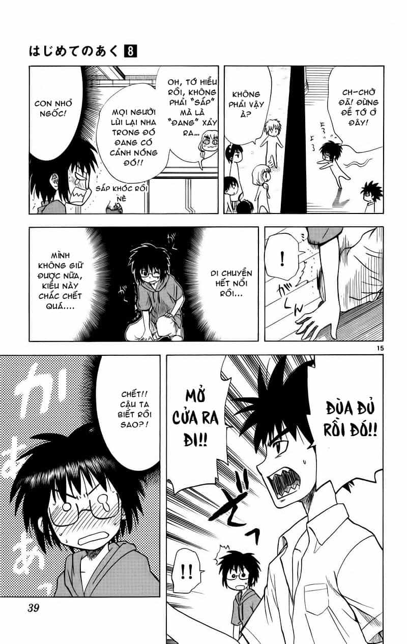 Hajimete No Aku - Chương 70 - ảnh 15