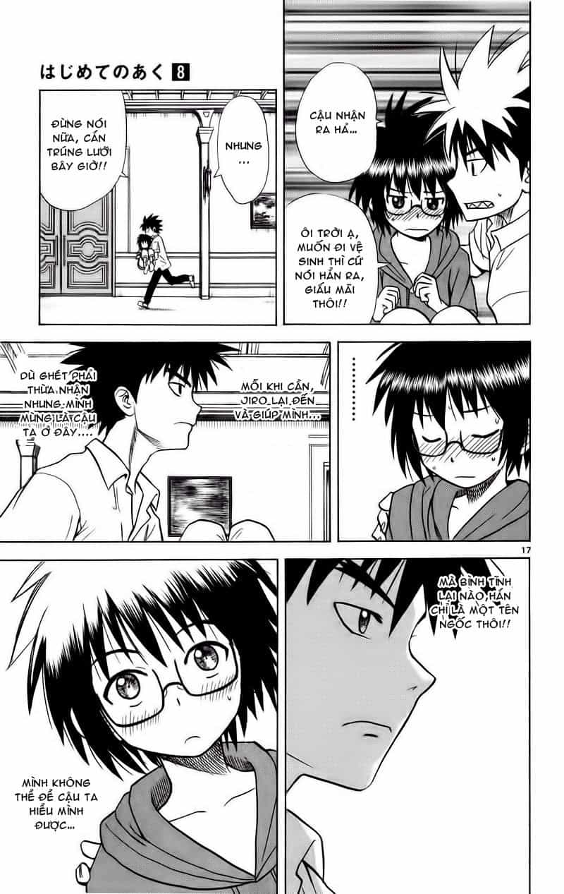 Hajimete No Aku - Chương 70 - ảnh 17
