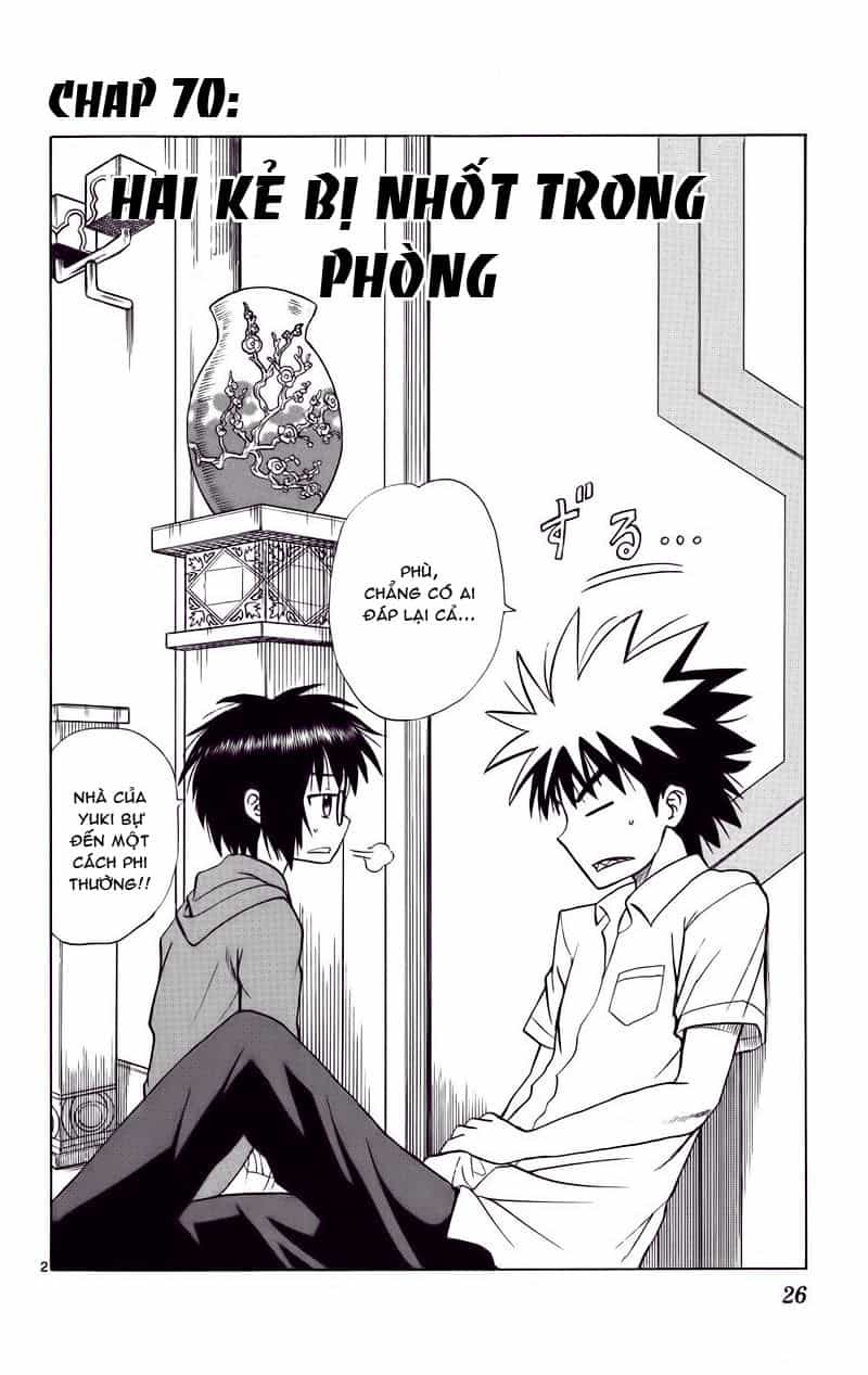 Hajimete No Aku - Chương 70 - ảnh 2