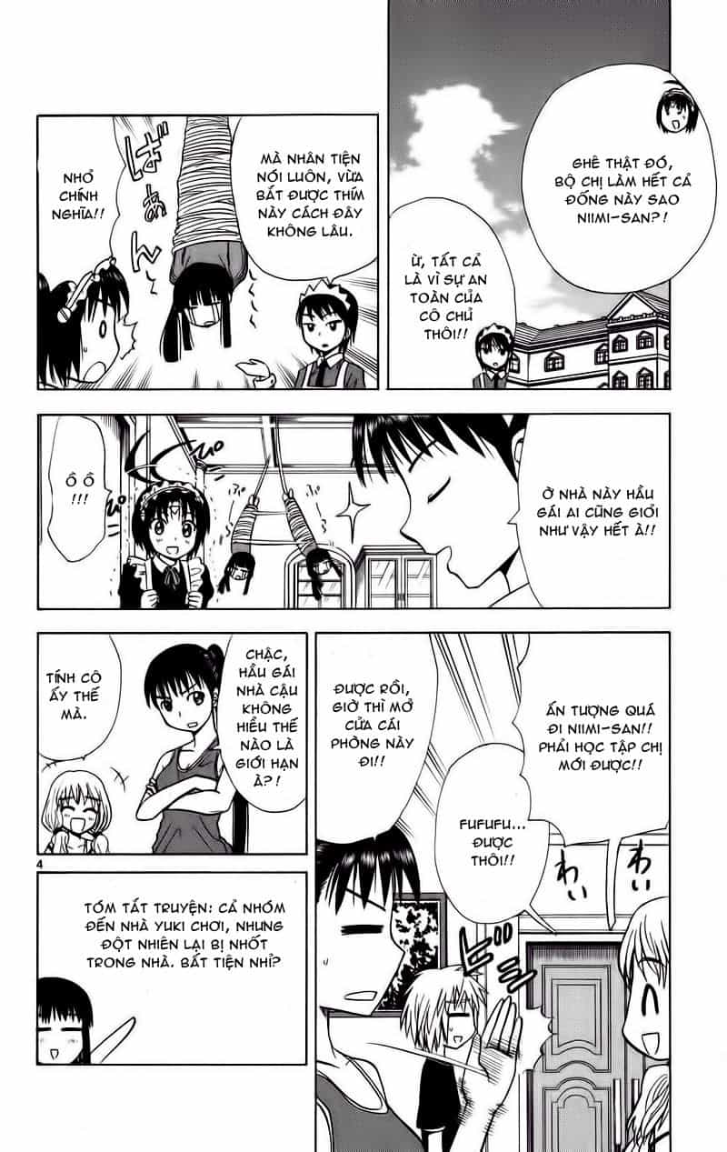 Hajimete No Aku - Chương 70 - ảnh 4