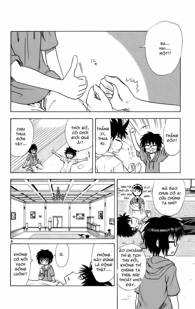 Hajimete No Aku - Chương 70 - ảnh 6