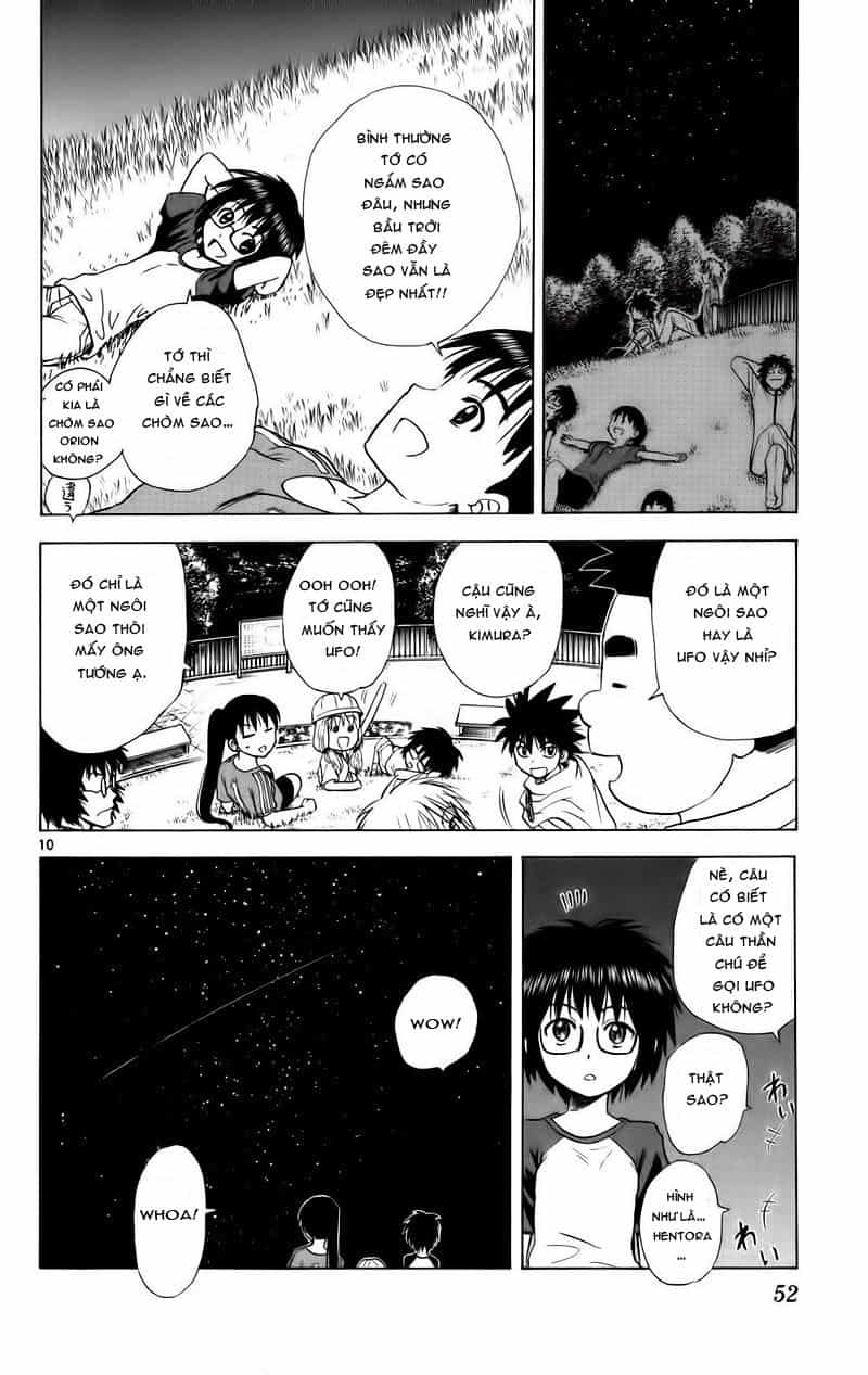 Hajimete No Aku - Chương 71 - ảnh 10