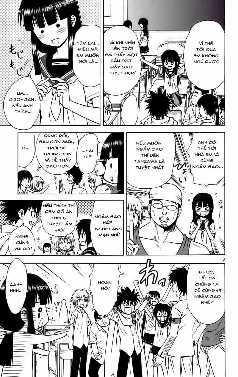 Hajimete No Aku - Chương 71 - ảnh 3