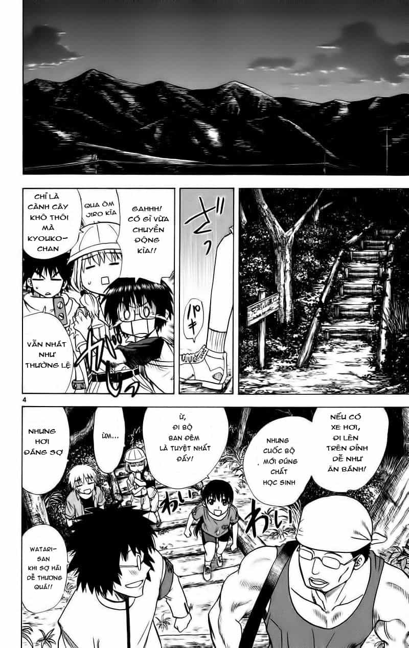 Hajimete No Aku - Chương 71 - ảnh 4