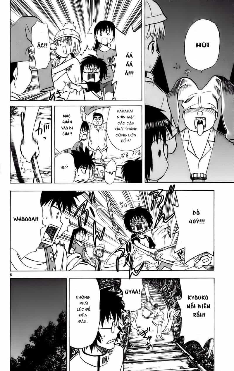 Hajimete No Aku - Chương 71 - ảnh 6
