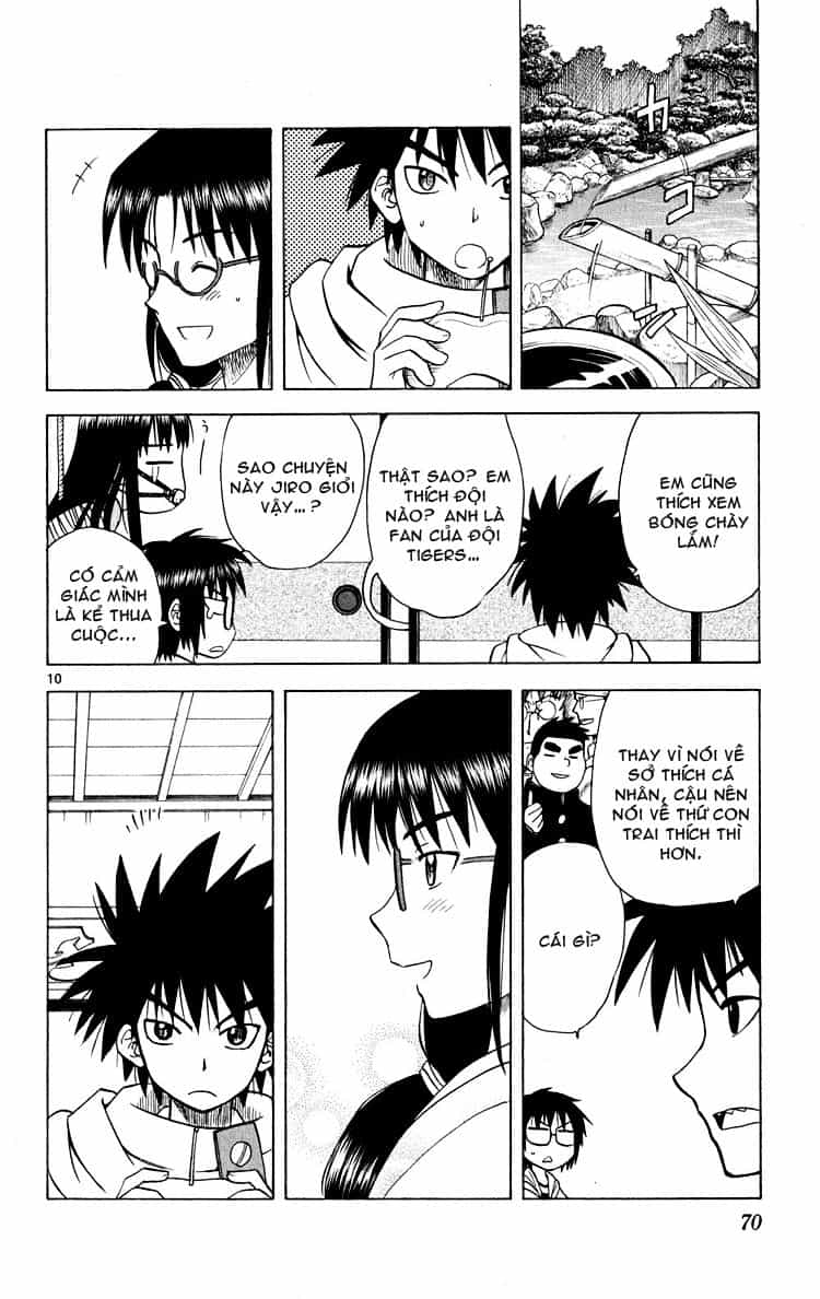 Hajimete No Aku - Chương 72 - ảnh 10