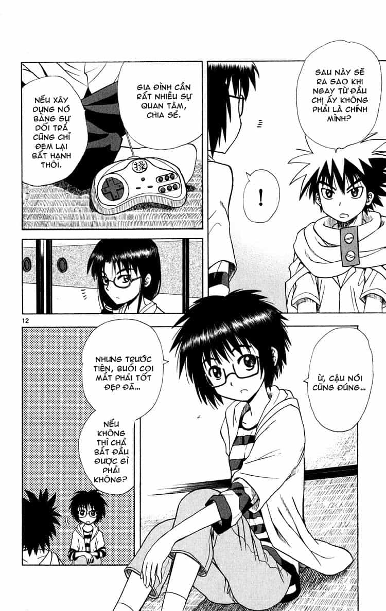 Hajimete No Aku - Chương 72 - ảnh 12