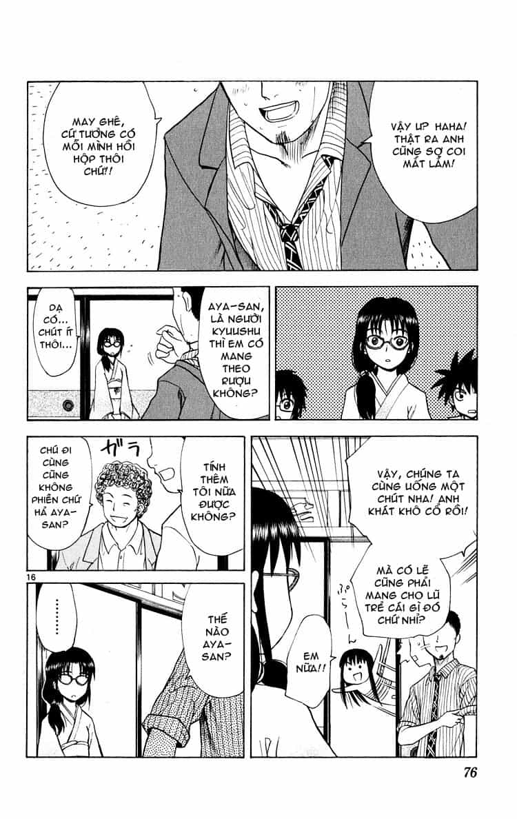 Hajimete No Aku - Chương 72 - ảnh 16