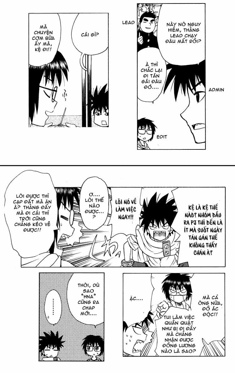 Hajimete No Aku - Chương 72 - ảnh 20