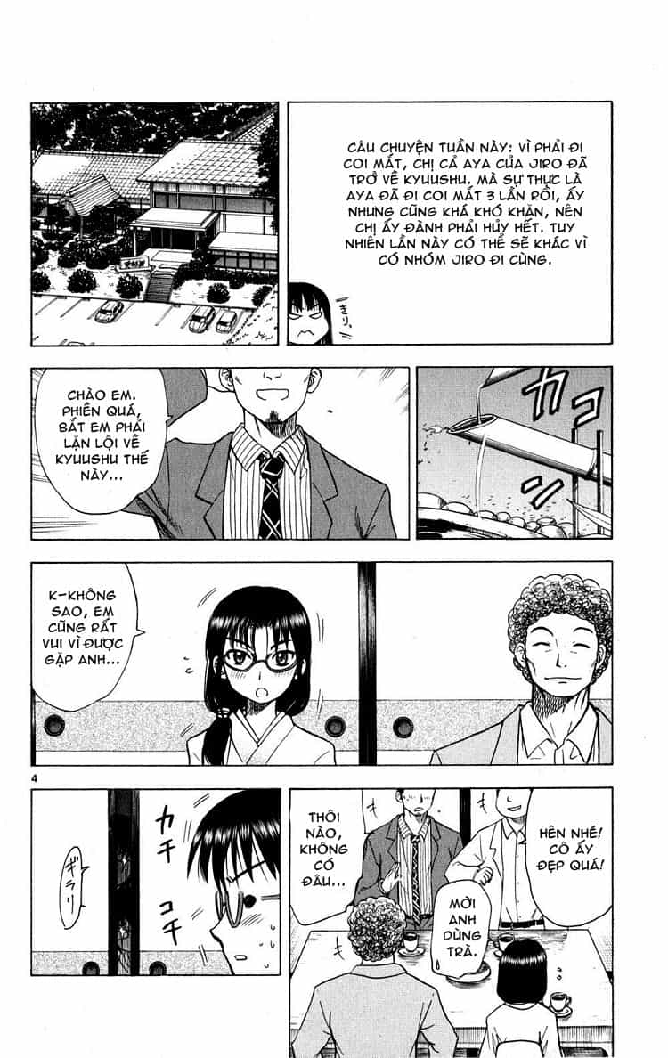 Hajimete No Aku - Chương 72 - ảnh 4