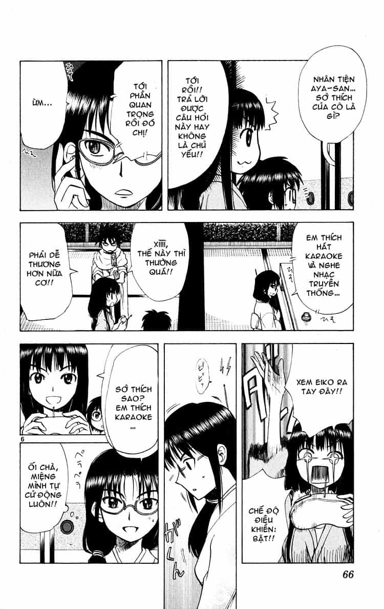 Hajimete No Aku - Chương 72 - ảnh 6