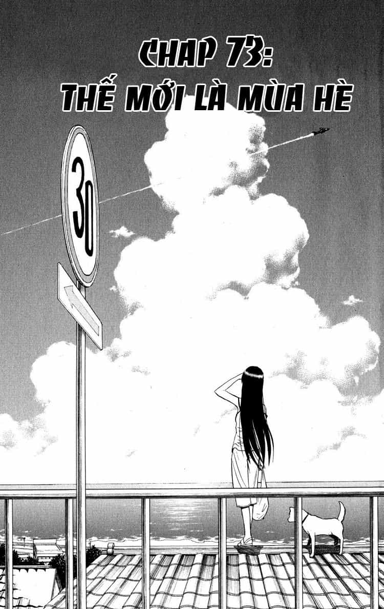 Hajimete No Aku - Chương 73 - ảnh 1