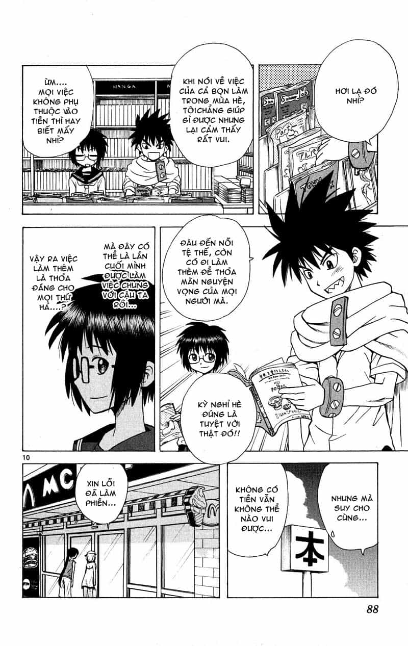 Hajimete No Aku - Chương 73 - ảnh 10