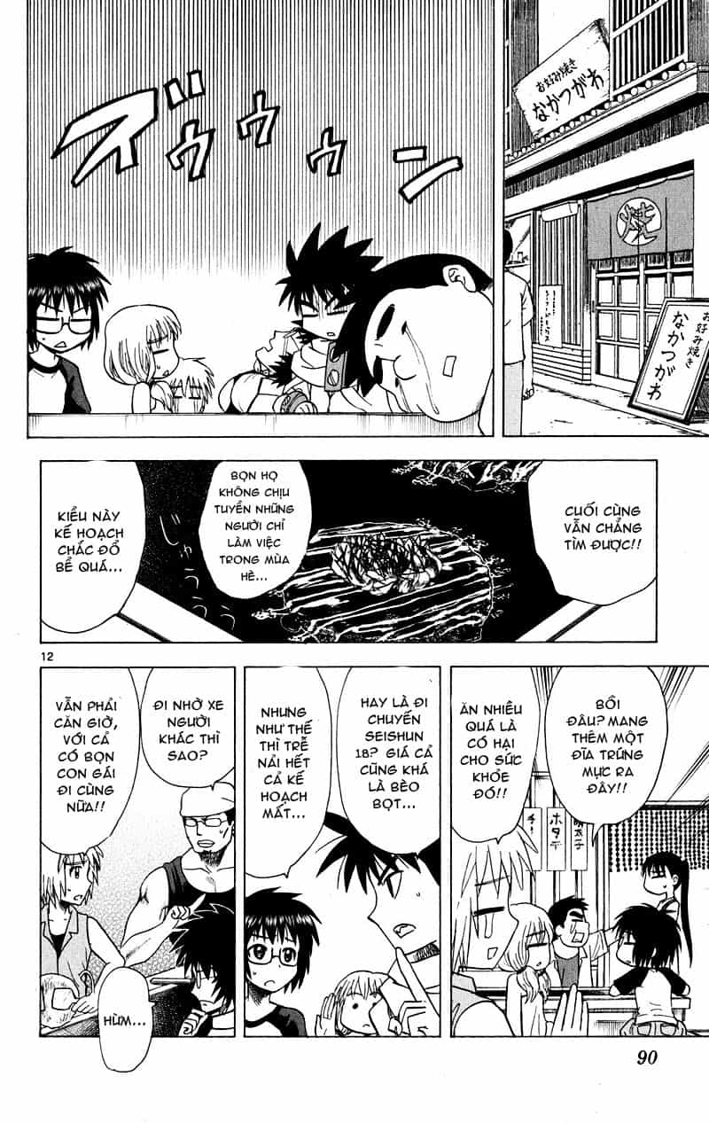 Hajimete No Aku - Chương 73 - ảnh 12