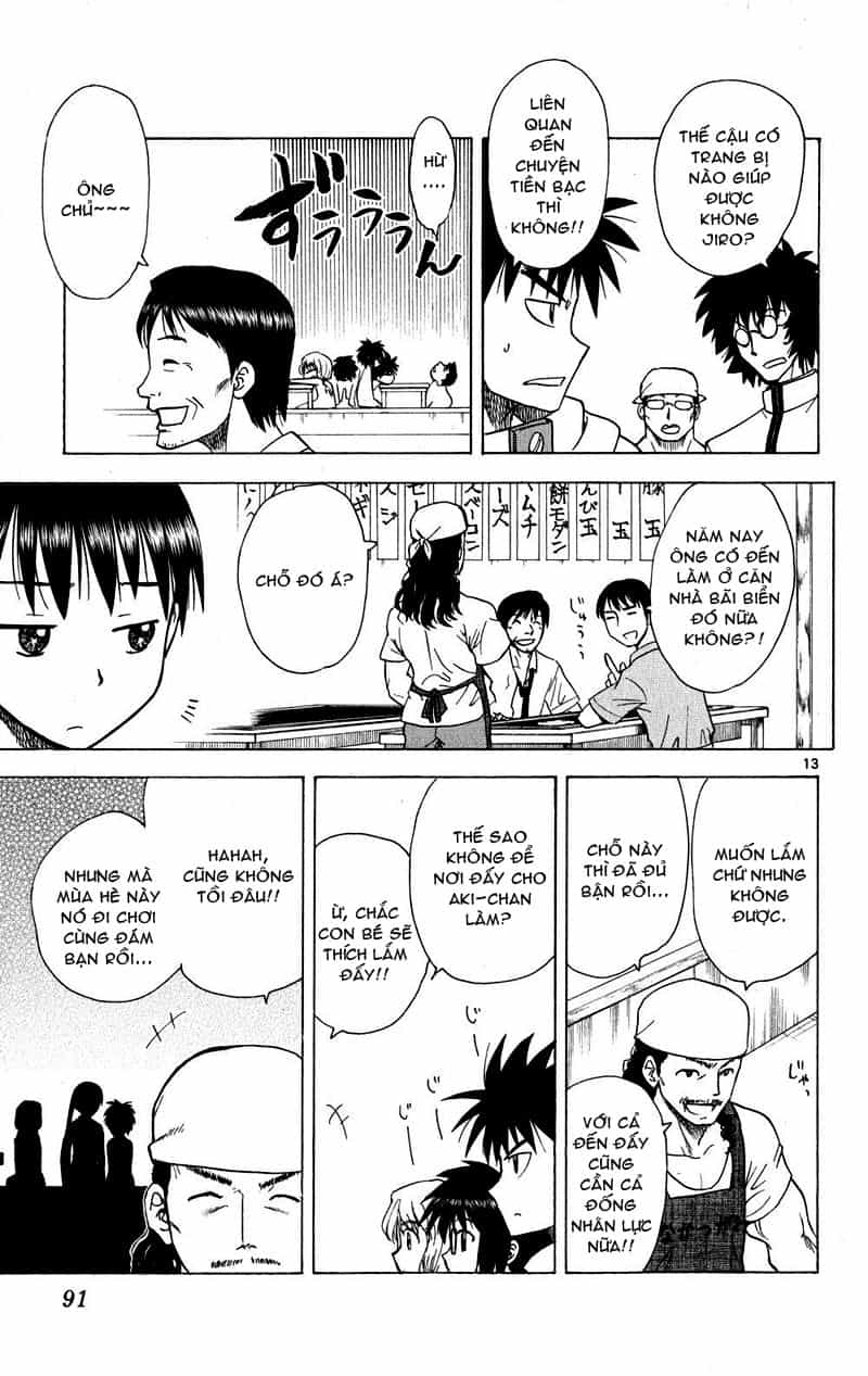 Hajimete No Aku - Chương 73 - ảnh 13