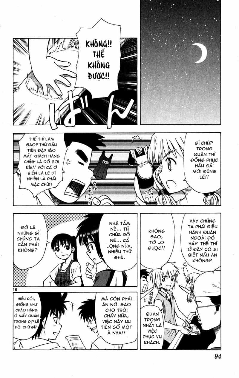Hajimete No Aku - Chương 73 - ảnh 15