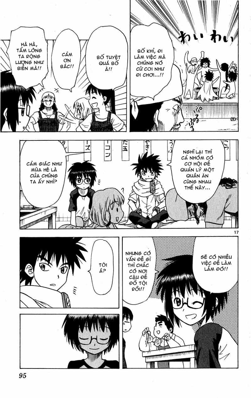 Hajimete No Aku - Chương 73 - ảnh 16