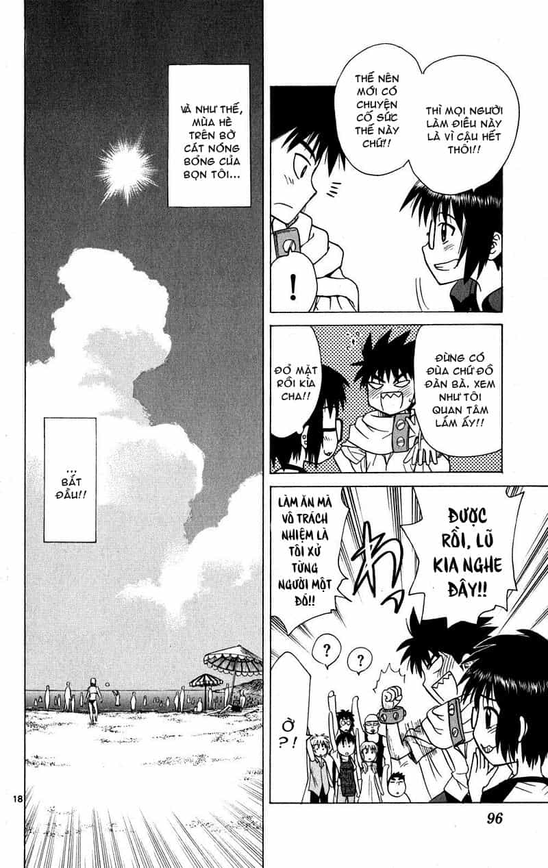 Hajimete No Aku - Chương 73 - ảnh 17