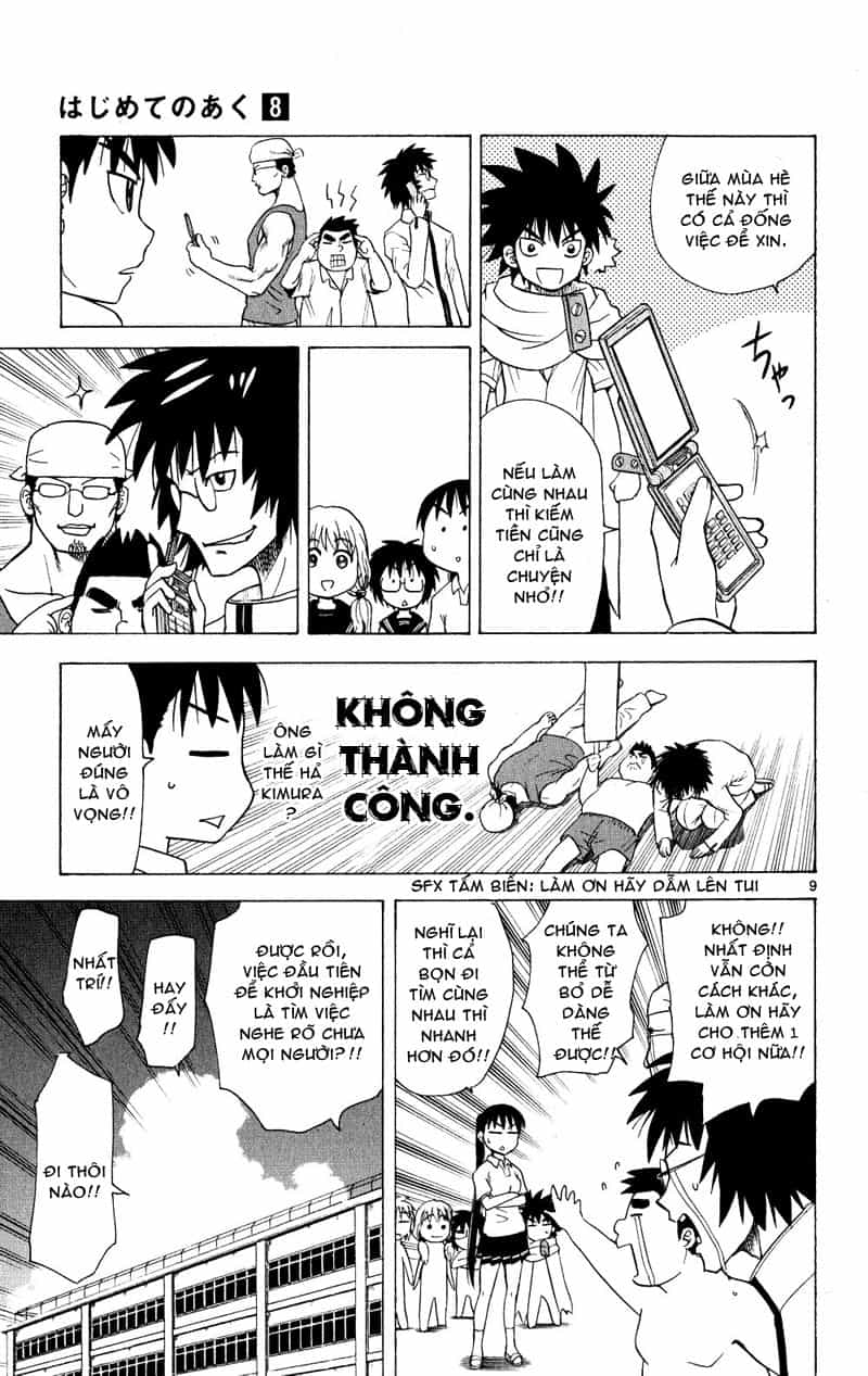 Hajimete No Aku - Chương 73 - ảnh 9