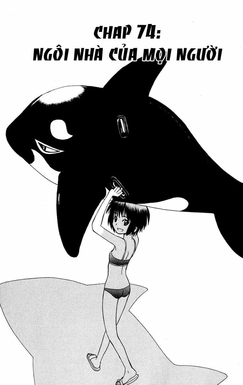 Hajimete No Aku - Chương 74 - ảnh 1
