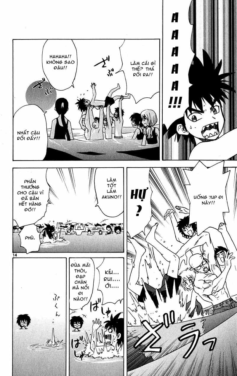 Hajimete No Aku - Chương 74 - ảnh 14