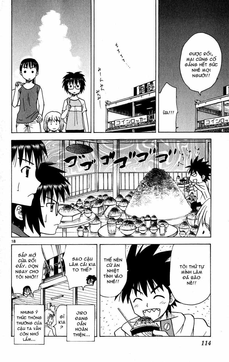 Hajimete No Aku - Chương 74 - ảnh 18