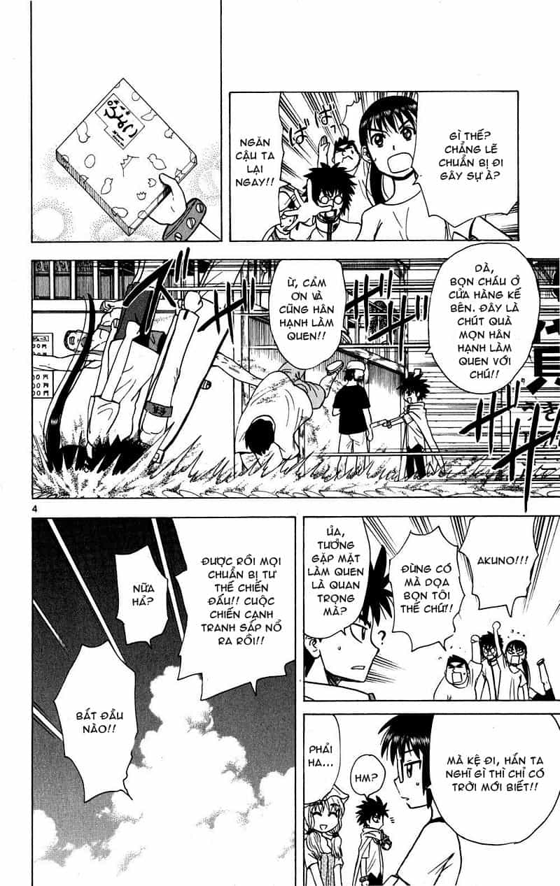 Hajimete No Aku - Chương 74 - ảnh 4