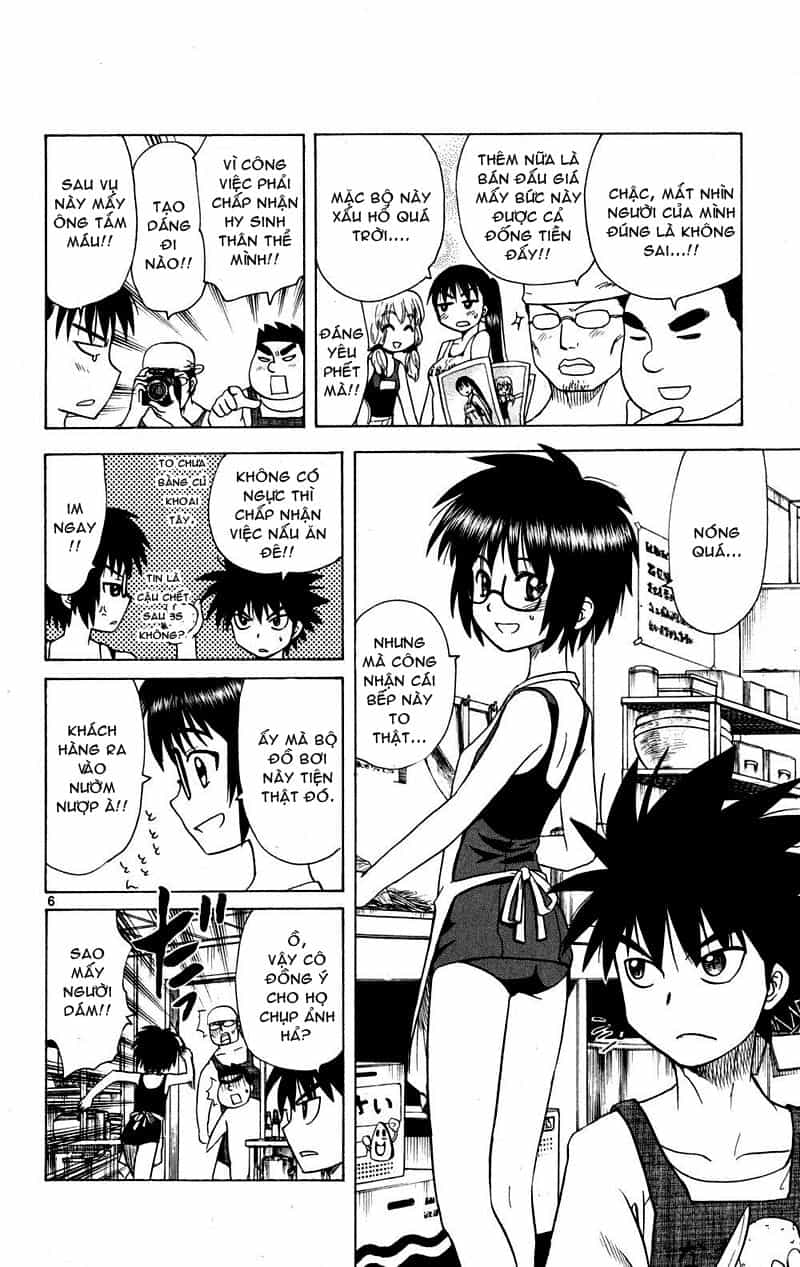 Hajimete No Aku - Chương 74 - ảnh 6
