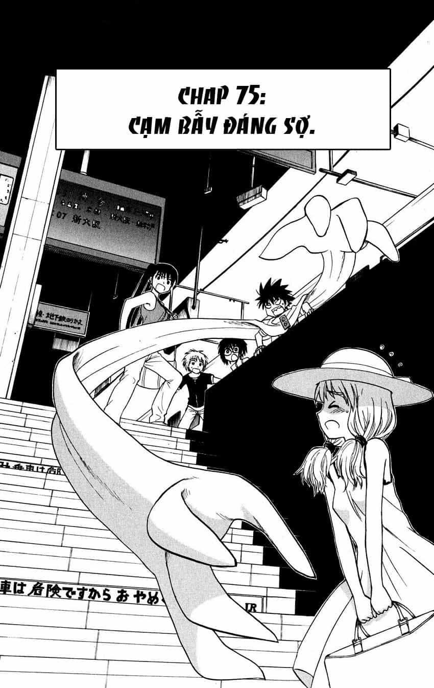 Hajimete No Aku - Chương 75 - ảnh 1
