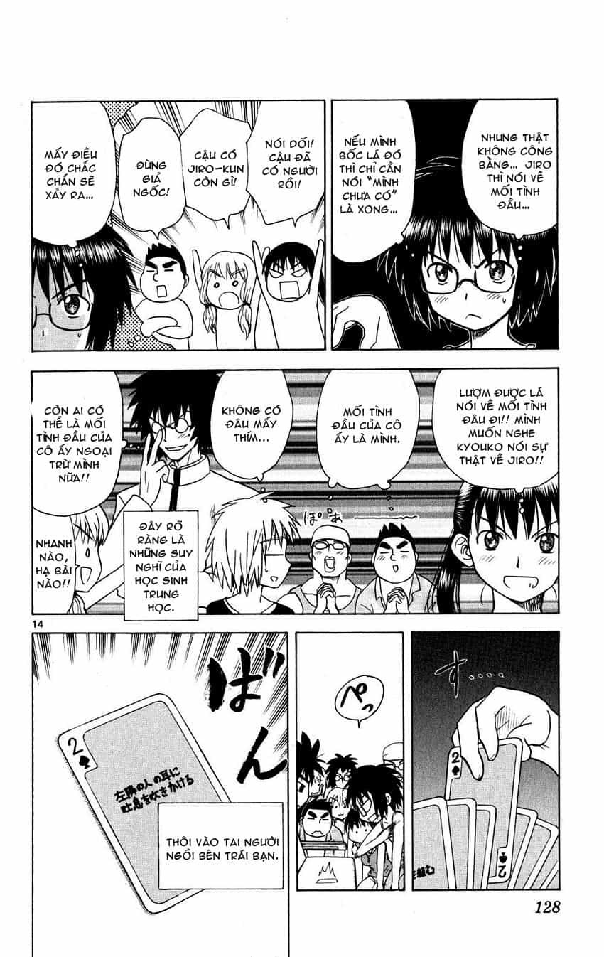 Hajimete No Aku - Chương 75 - ảnh 14
