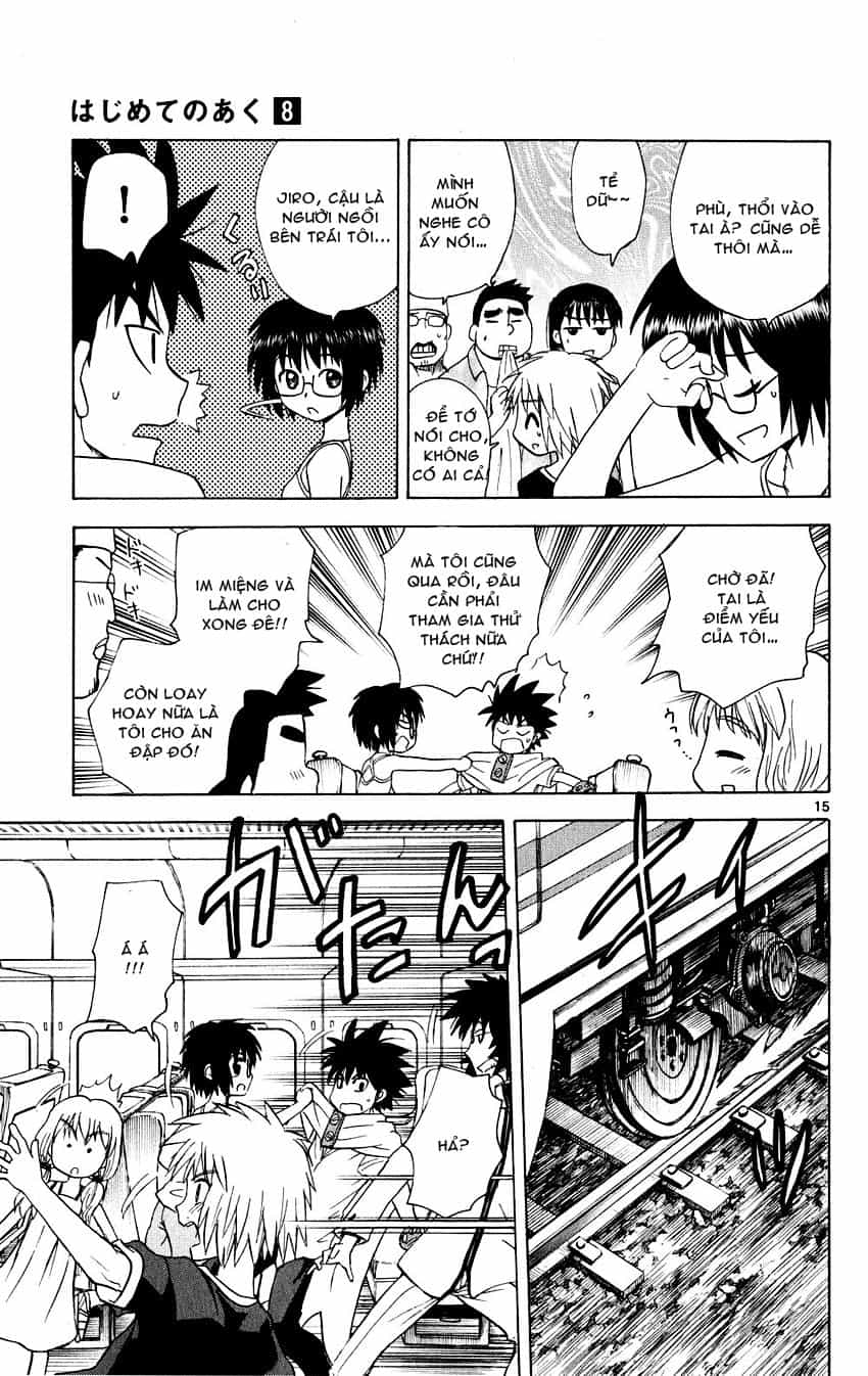 Hajimete No Aku - Chương 75 - ảnh 15