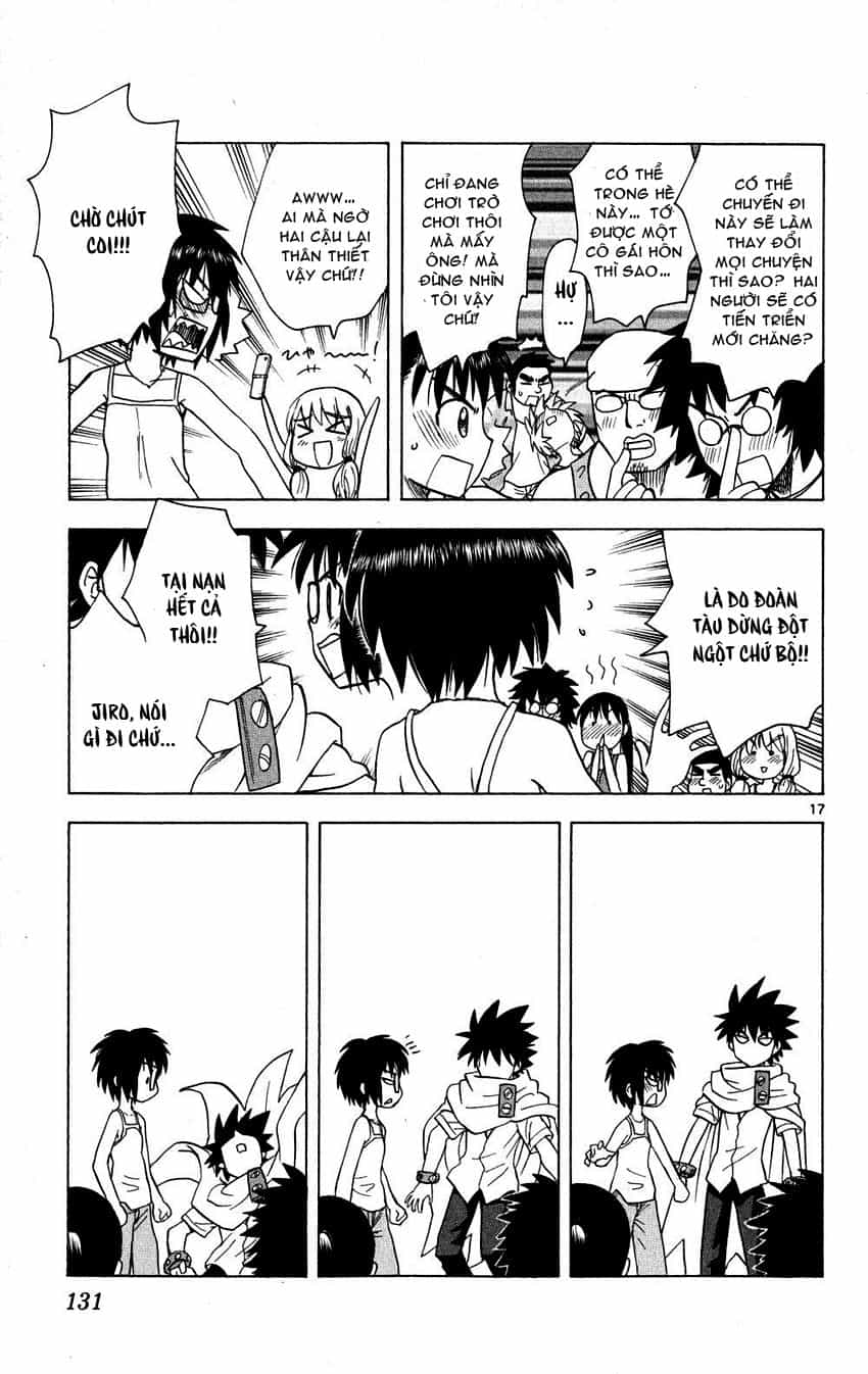 Hajimete No Aku - Chương 75 - ảnh 17