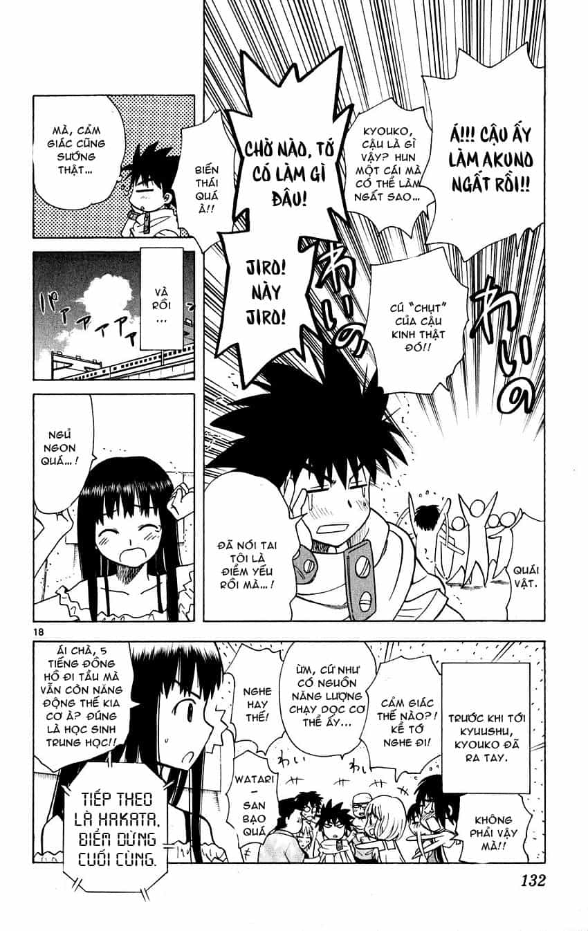 Hajimete No Aku - Chương 75 - ảnh 18