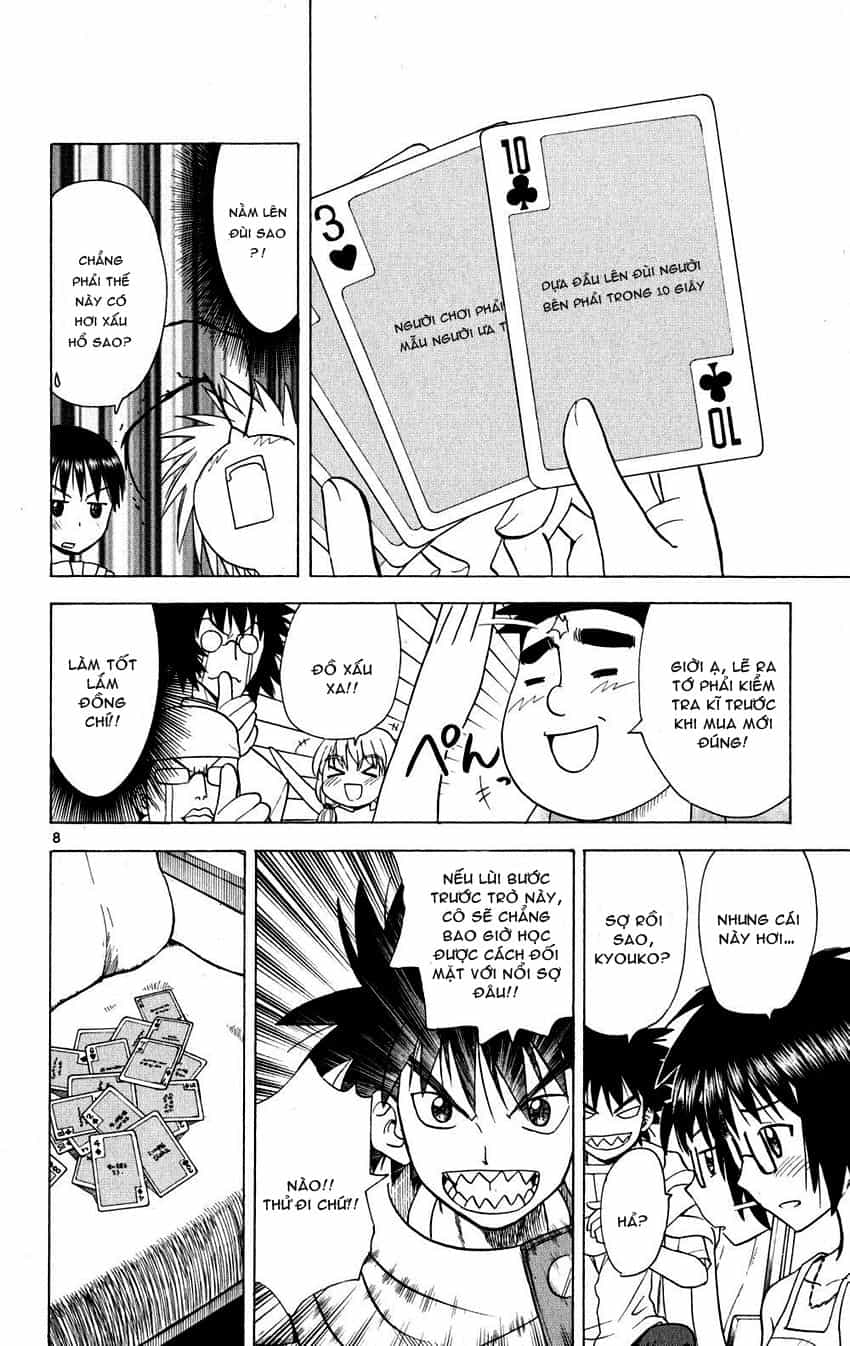 Hajimete No Aku - Chương 75 - ảnh 8