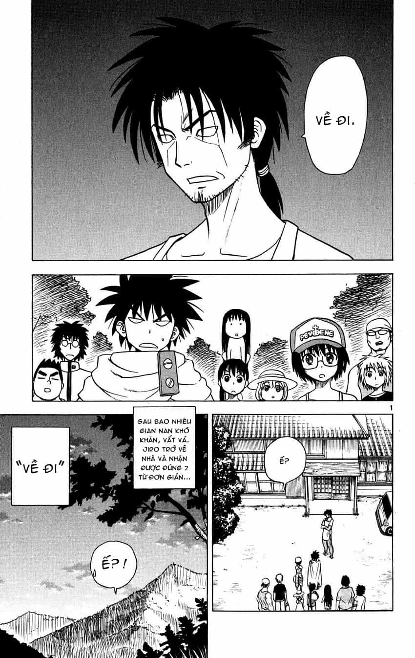 Hajimete No Aku - Chương 76 - ảnh 1