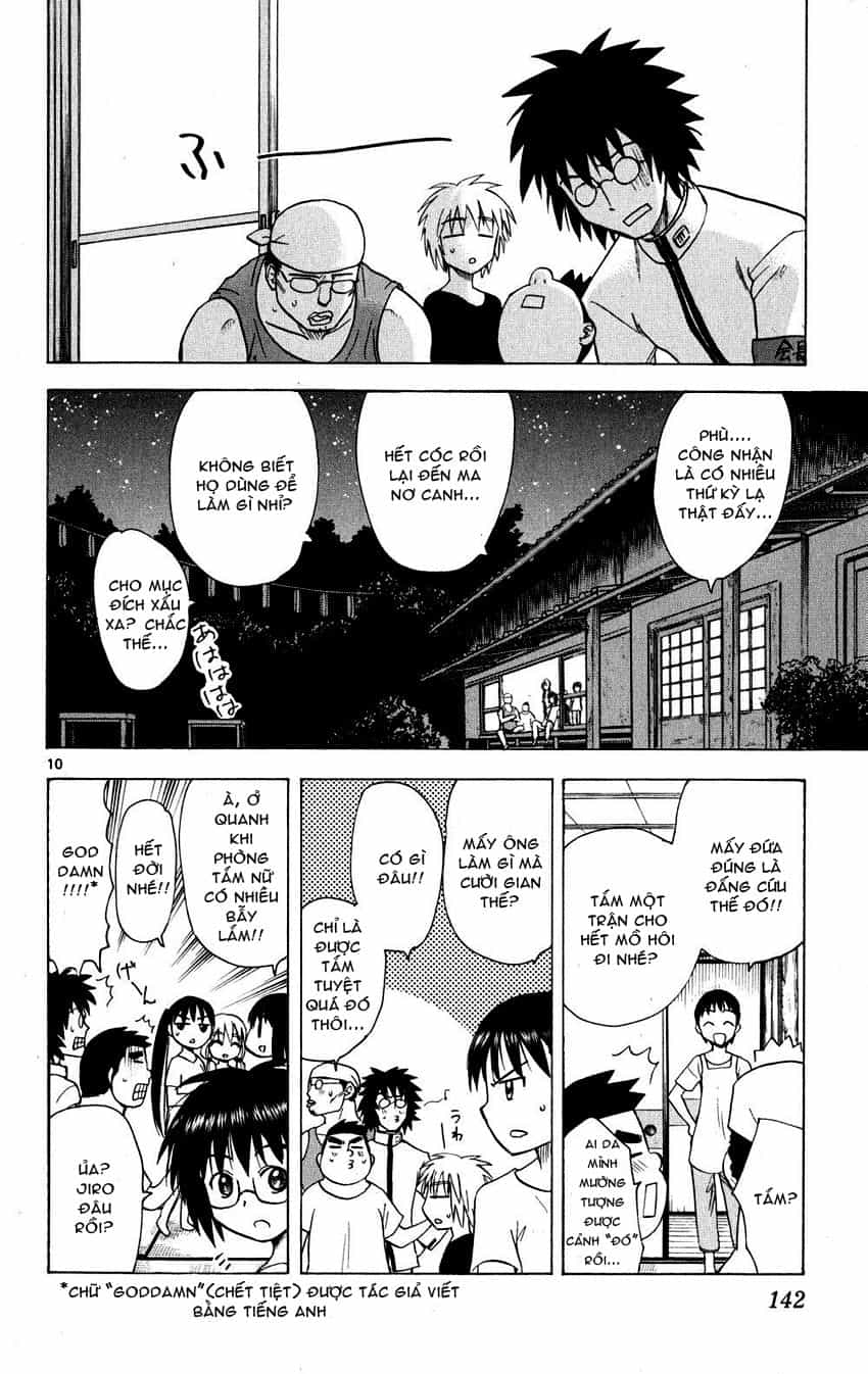 Hajimete No Aku - Chương 76 - ảnh 10