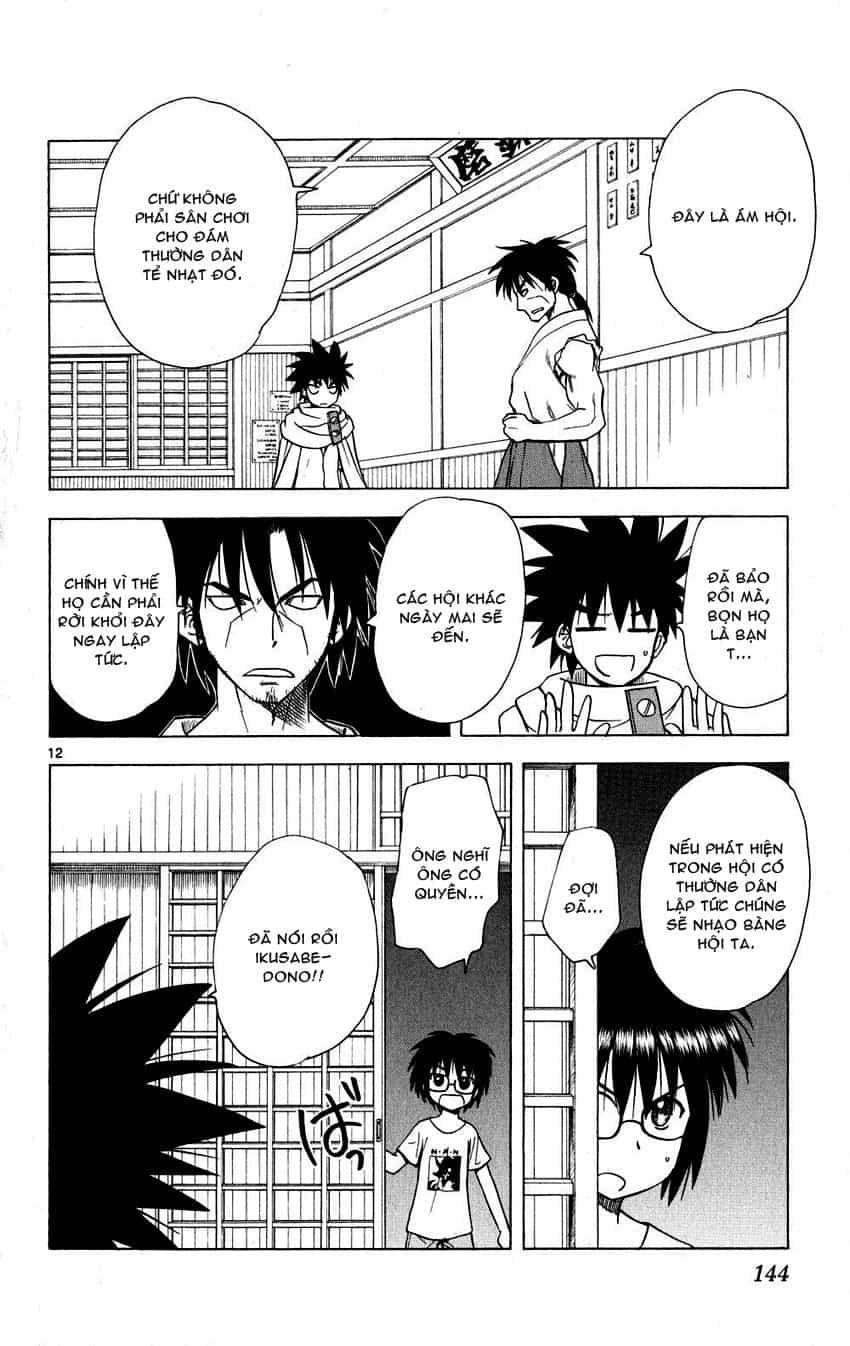 Hajimete No Aku - Chương 76 - ảnh 12