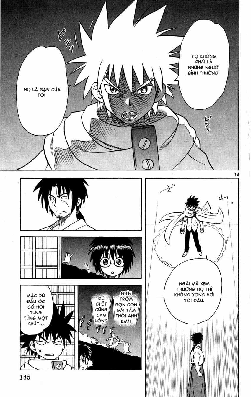 Hajimete No Aku - Chương 76 - ảnh 13