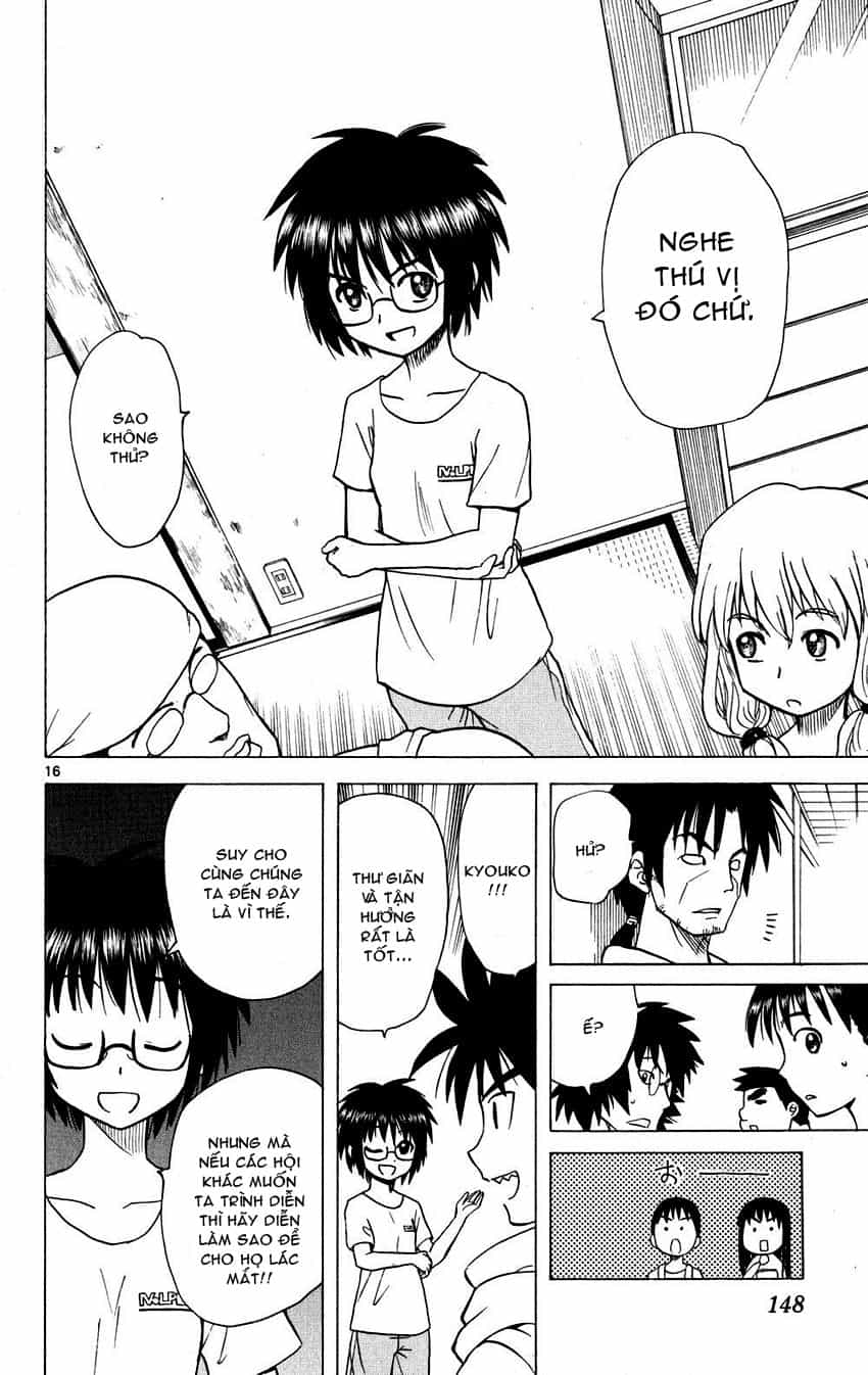 Hajimete No Aku - Chương 76 - ảnh 16