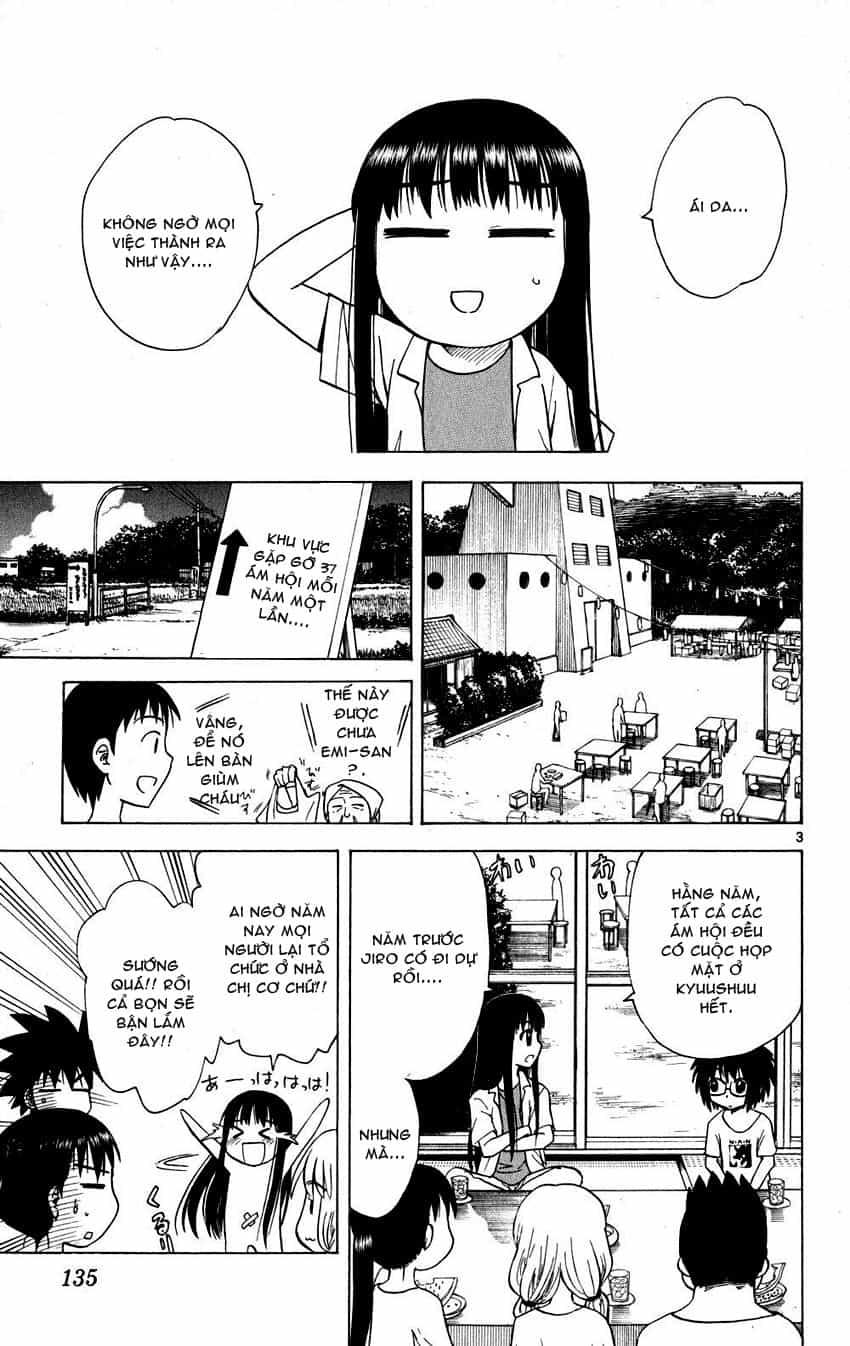 Hajimete No Aku - Chương 76 - ảnh 3