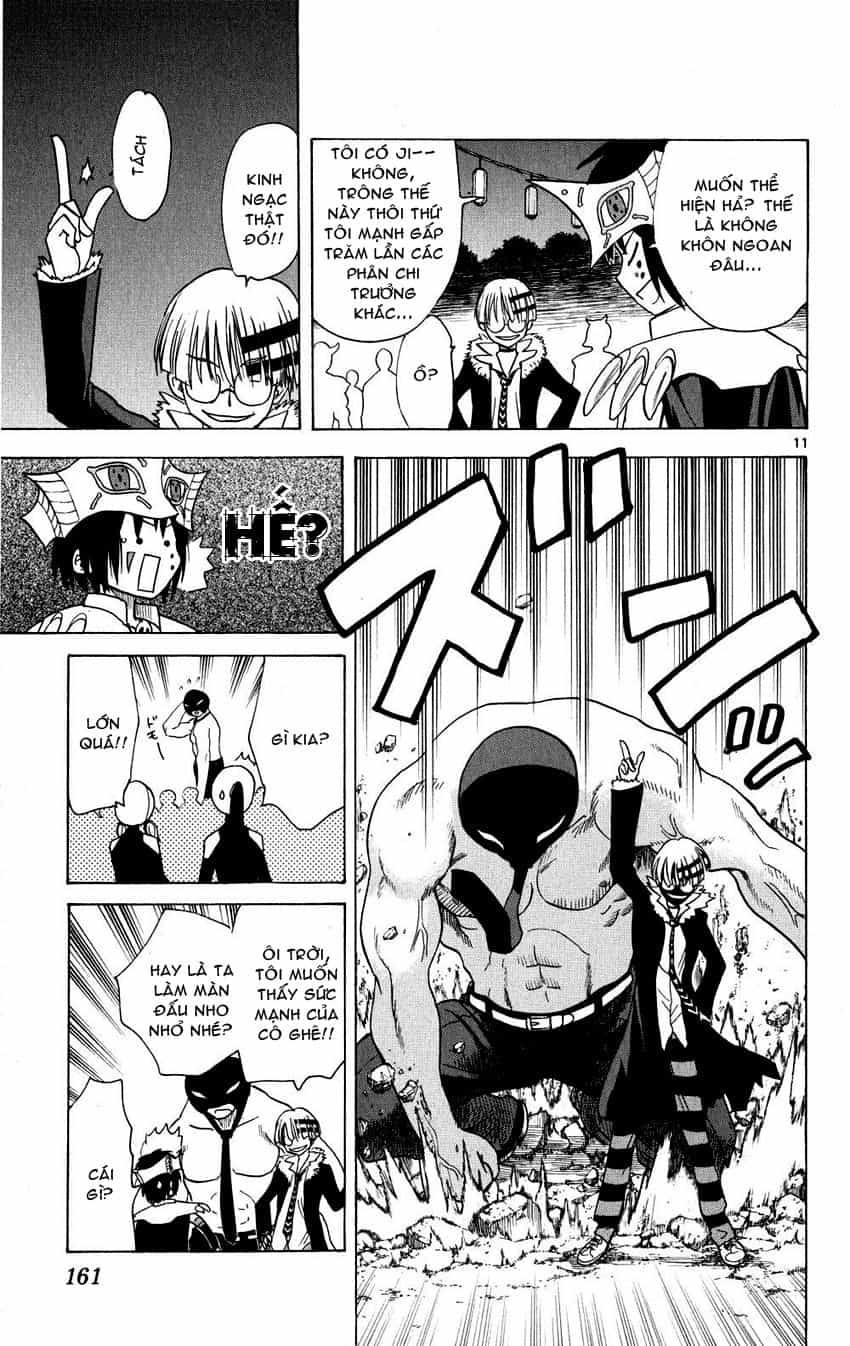 Hajimete No Aku - Chương 77 - ảnh 11